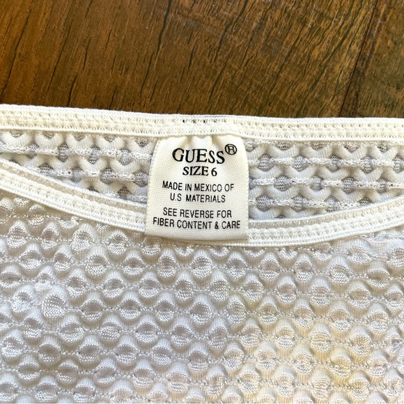 GUESS panties, size 6, NWT - Picture 6 of 12